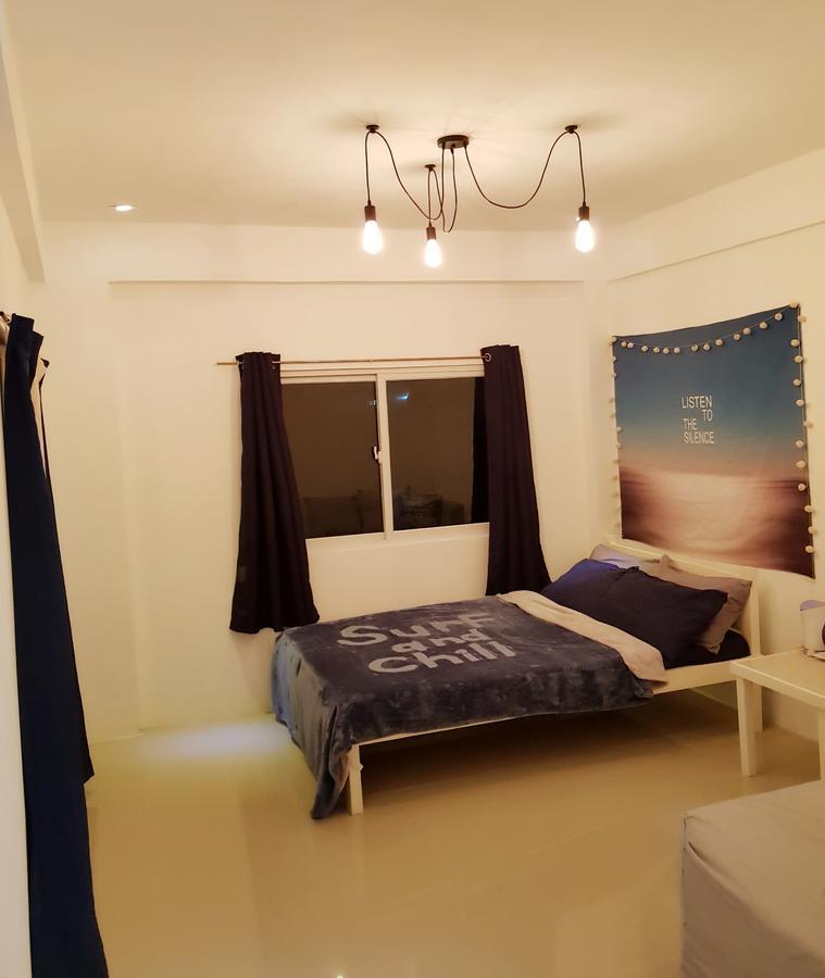 Surf & Chill Inn Baler Buitenkant foto