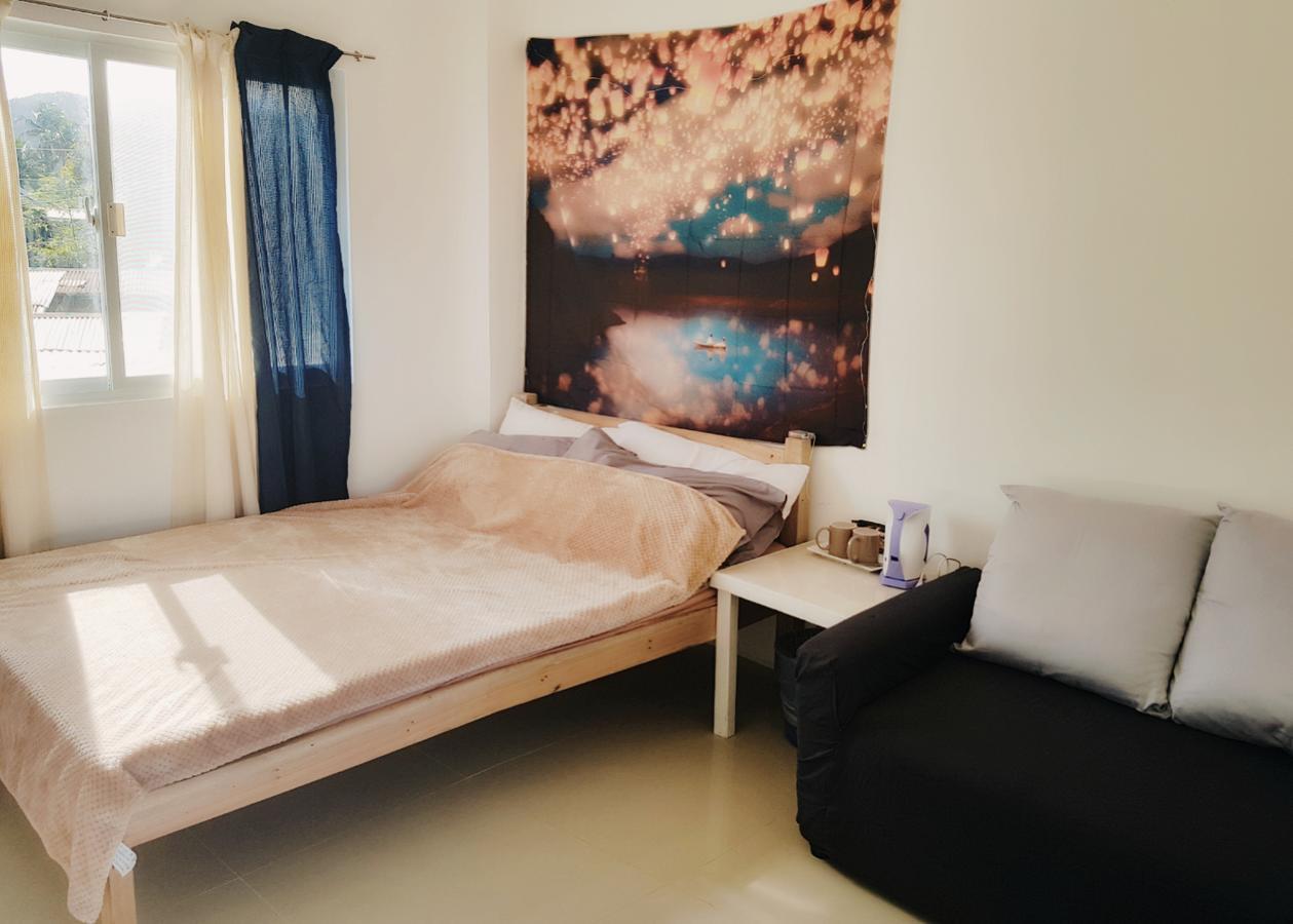 Surf & Chill Inn Baler Buitenkant foto